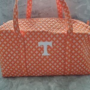 Vera Bradley Large Travel Duffel Bag UT
